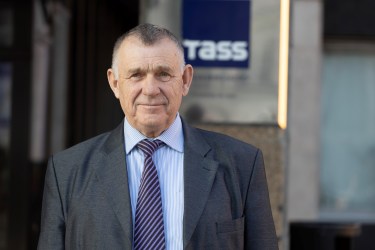 В. Тупицын © Фото: Дмитрий Волин, Кремлевский холм