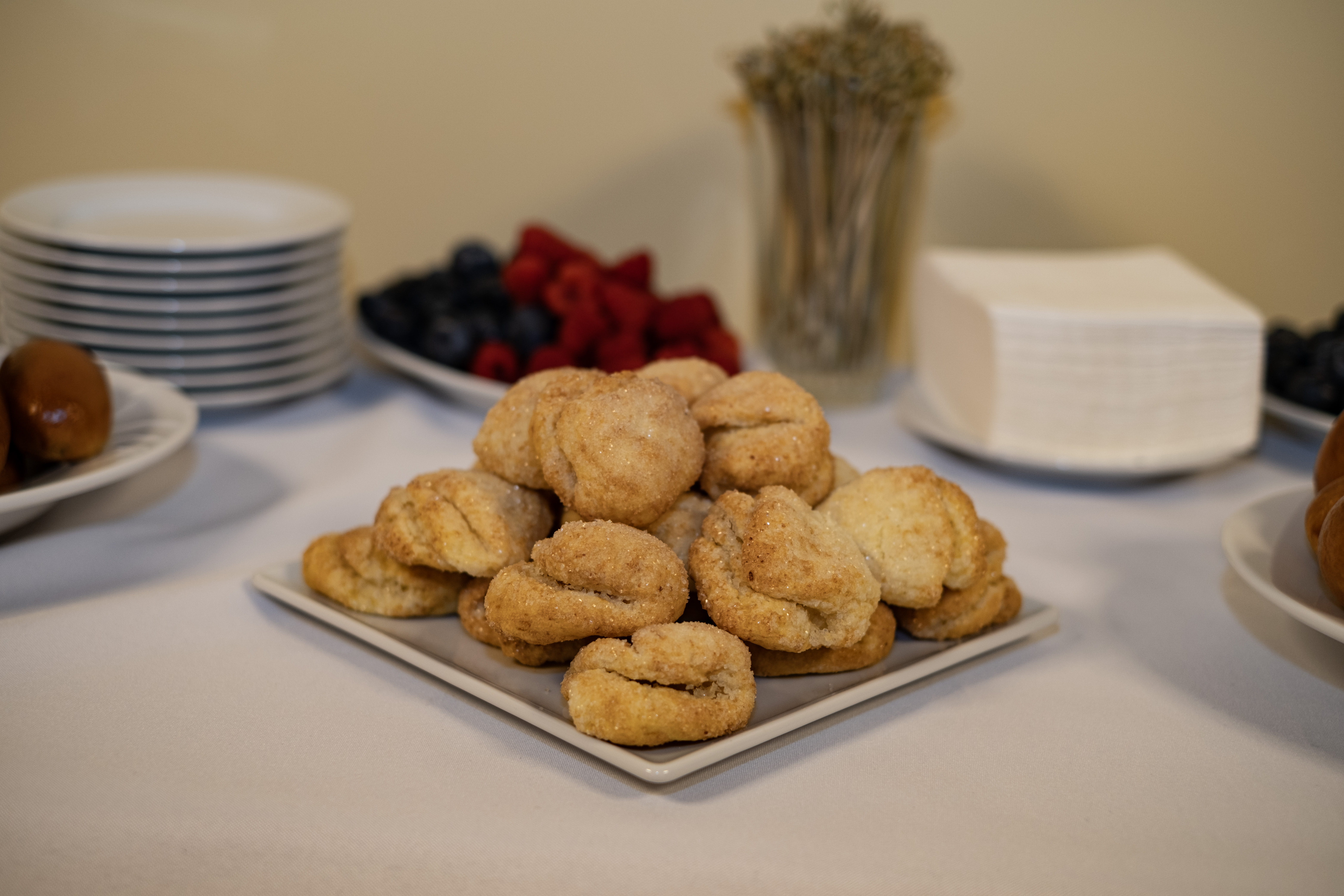 На открытии фотовыставки «Два президента» в Ельцин-центре в Москве. 1 февраля 2026 г. © Фото: Дмитрий Волин/Кремлевский холм