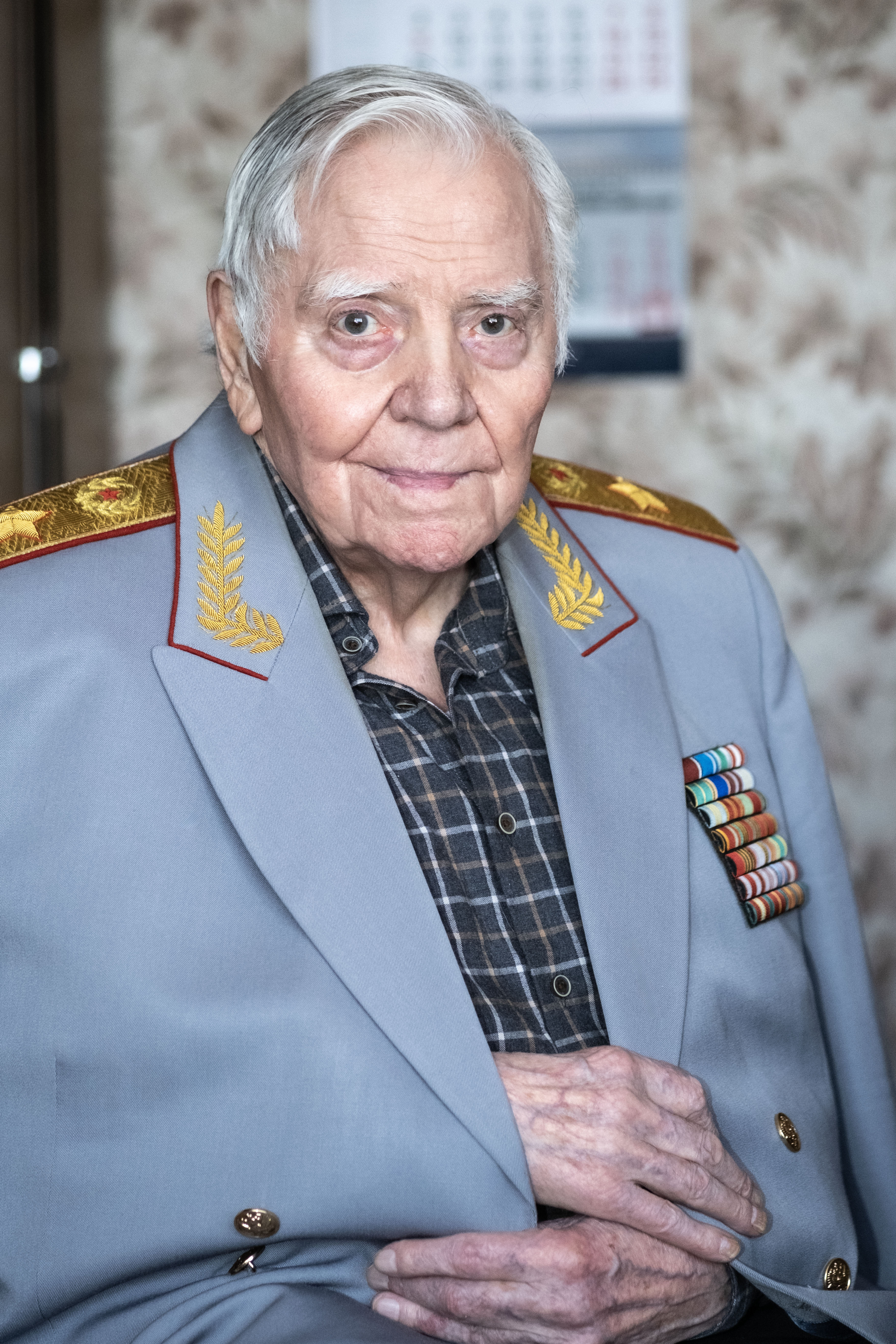 В. Лобов © Д. Волин/ Кремлевский холм